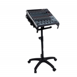 Gator Frameworks GC33-MIXERCART 靈活調節混音器支架