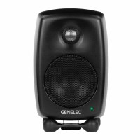 GENELEC 8010A 3吋主動式監聽喇叭 (對) 黑色