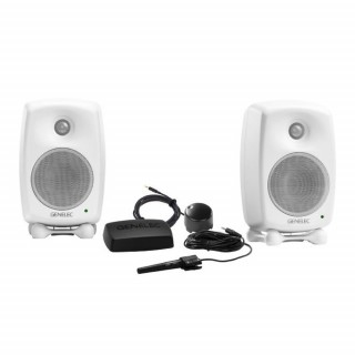 GENELEC 8320A Pack 智能監聽喇叭 套裝組