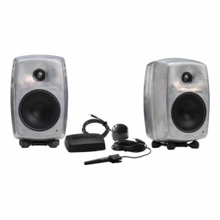 GENELEC 8330A Pack 智能監聽喇叭 套裝組