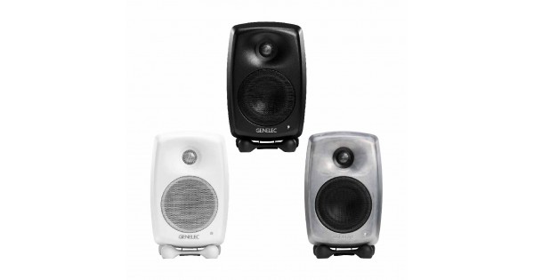 GENELEC G Two G2 主動式監聽喇叭
