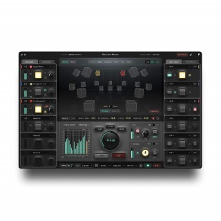 Ginger Audio SPHERE Immersive Unlimited 環繞音響管理系統 一年期訂閱制 (序號下載版)