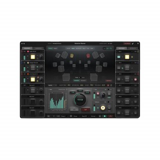 Ginger Audio SPHERE Studio + GroundControl LINK 環繞音響管理系統 (序號下載版)