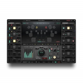 Ginger Audio SPHERE Studio Unlimited 環繞音響管理系統 一年期訂閱制 (序號下載版)