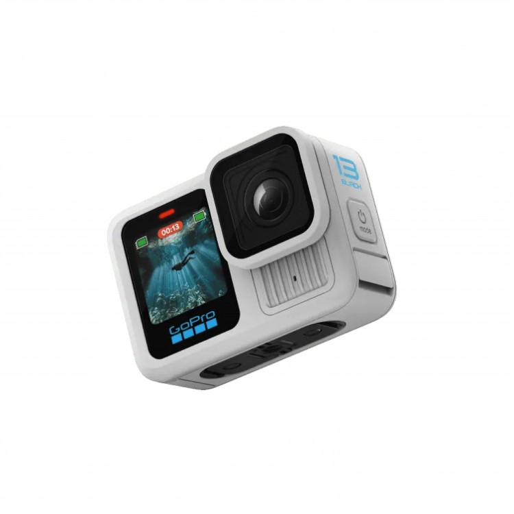 GoPro HERO13 Black 白色 單機組