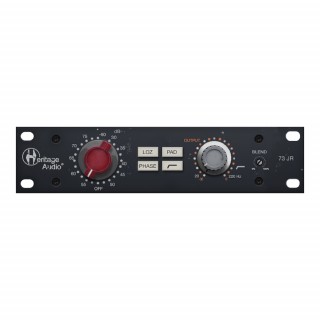 Heritage Audio 73 JR Preamp 效果器軟體 (序號下載版)
