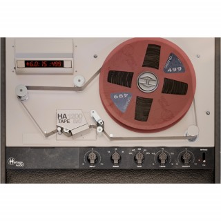 Heritage Audio HA 1200 Tape Saturator 效果器軟體 (序號下載版)