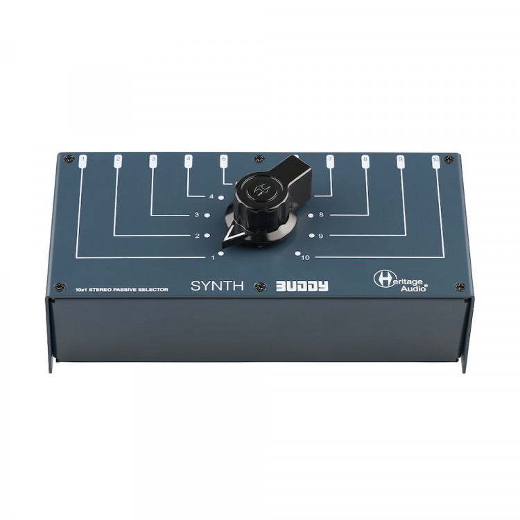 Heritage Audio SYNTH BUDDY 訊號切換器