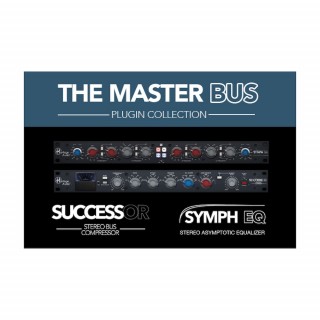 Heritage Audio Successor Stereo Bus Compressor Plugins 效果器軟體 (序號下載版)