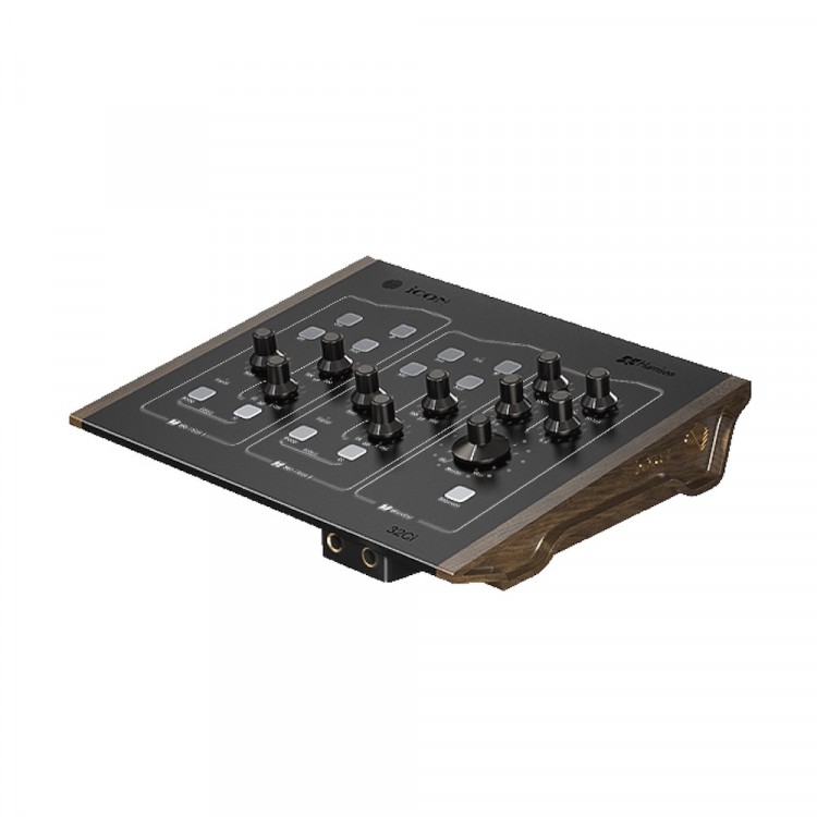 iCON Pro Audio Harrison 32Ci 專業錄音介面 (附 OTG 接口)