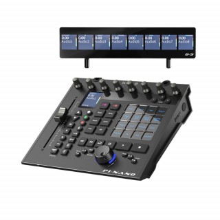 iCON Pro Audio P1 Bundle (P1-Nano,D5) DAW 控制器 套裝組