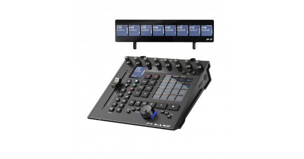 iCON Pro Audio P1 Bundle (P1-Nano,D5) DAW 控制器套裝組