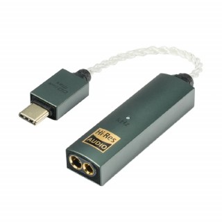 iFi Audio GO Link Max Type C 隨身USB DAC 耳擴 小尾巴 3.5mm/4.4mm