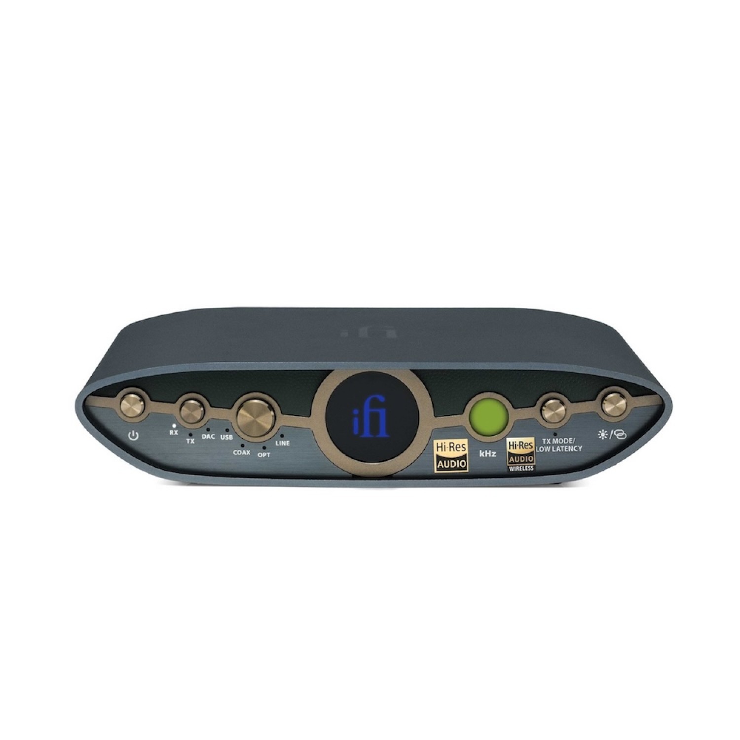 ifi Audio Zen Blue V3 無線藍牙 DAC 耳機擴大機
