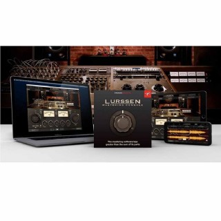 IK Multimedia Lurssen Mastering Console 母帶後期處理軟體 (序號下載版)