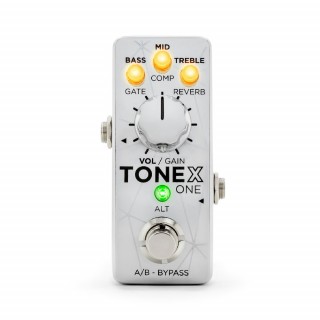 IK Multimedia TONEX ONE Joe Satriani Limited Edition 限量簽名款綜合效果器	