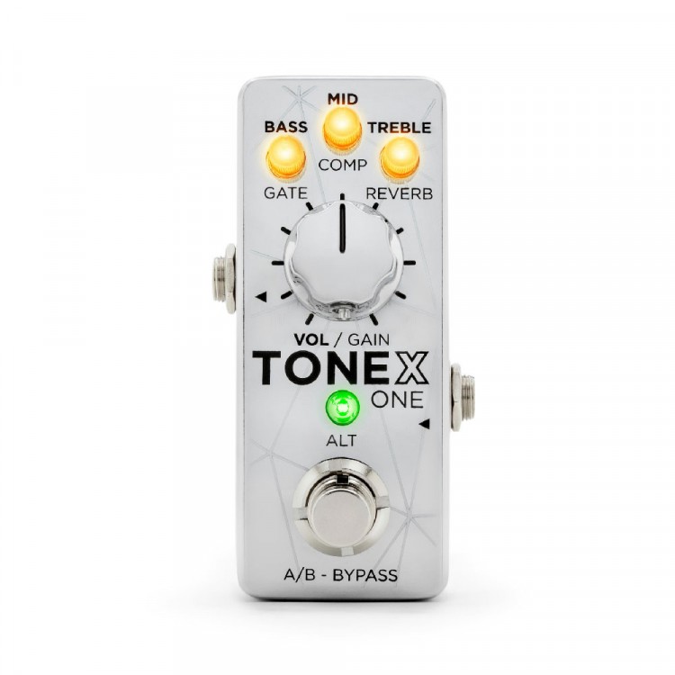 IK Multimedia TONEX ONE Joe Satriani Limited Edition 限量簽名款綜合效果器	