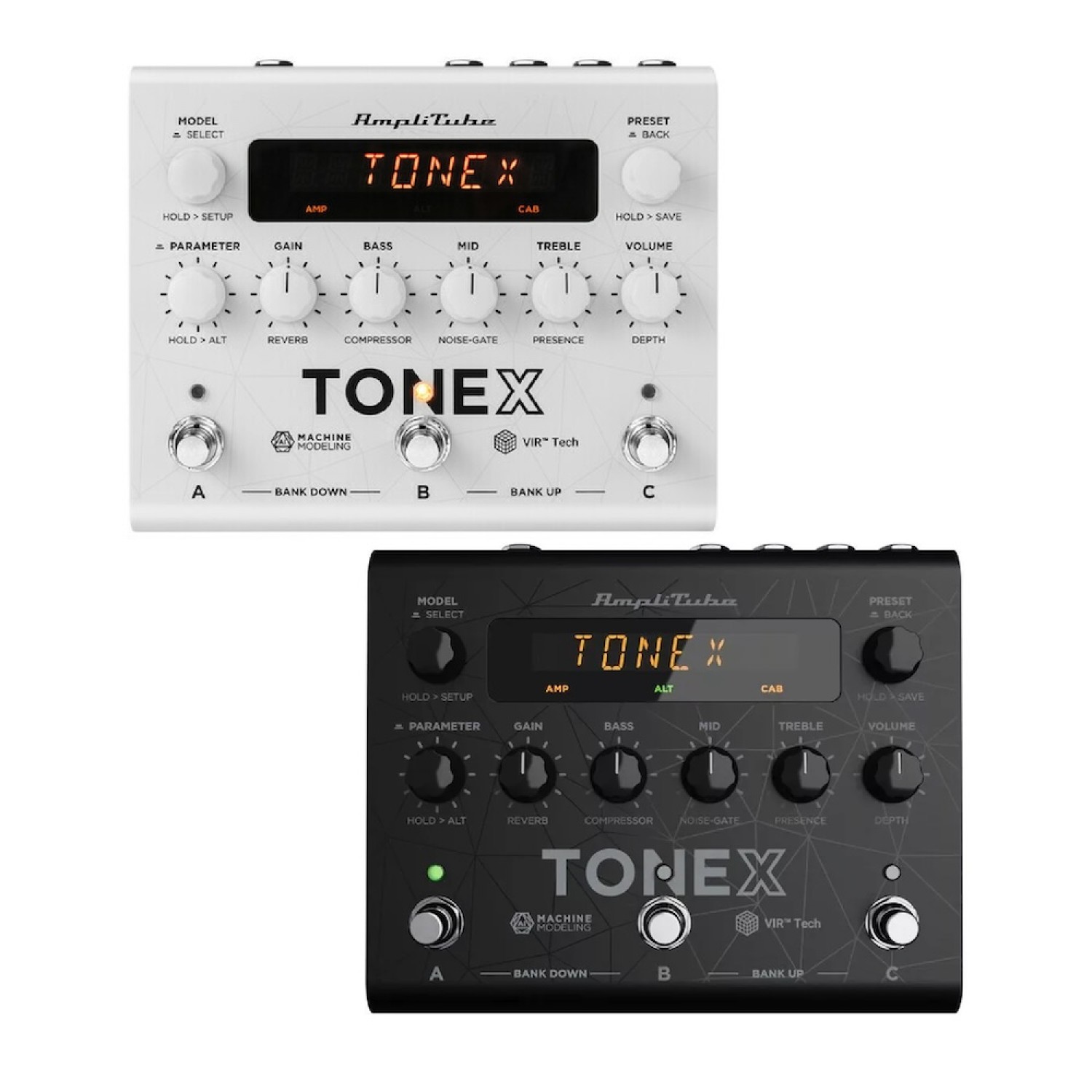 TONEX Pedal