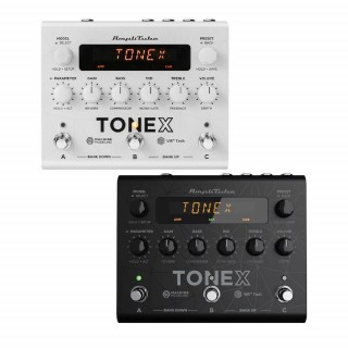 IK Multimedia TONEX Pedal 音色模擬 多功能踏板