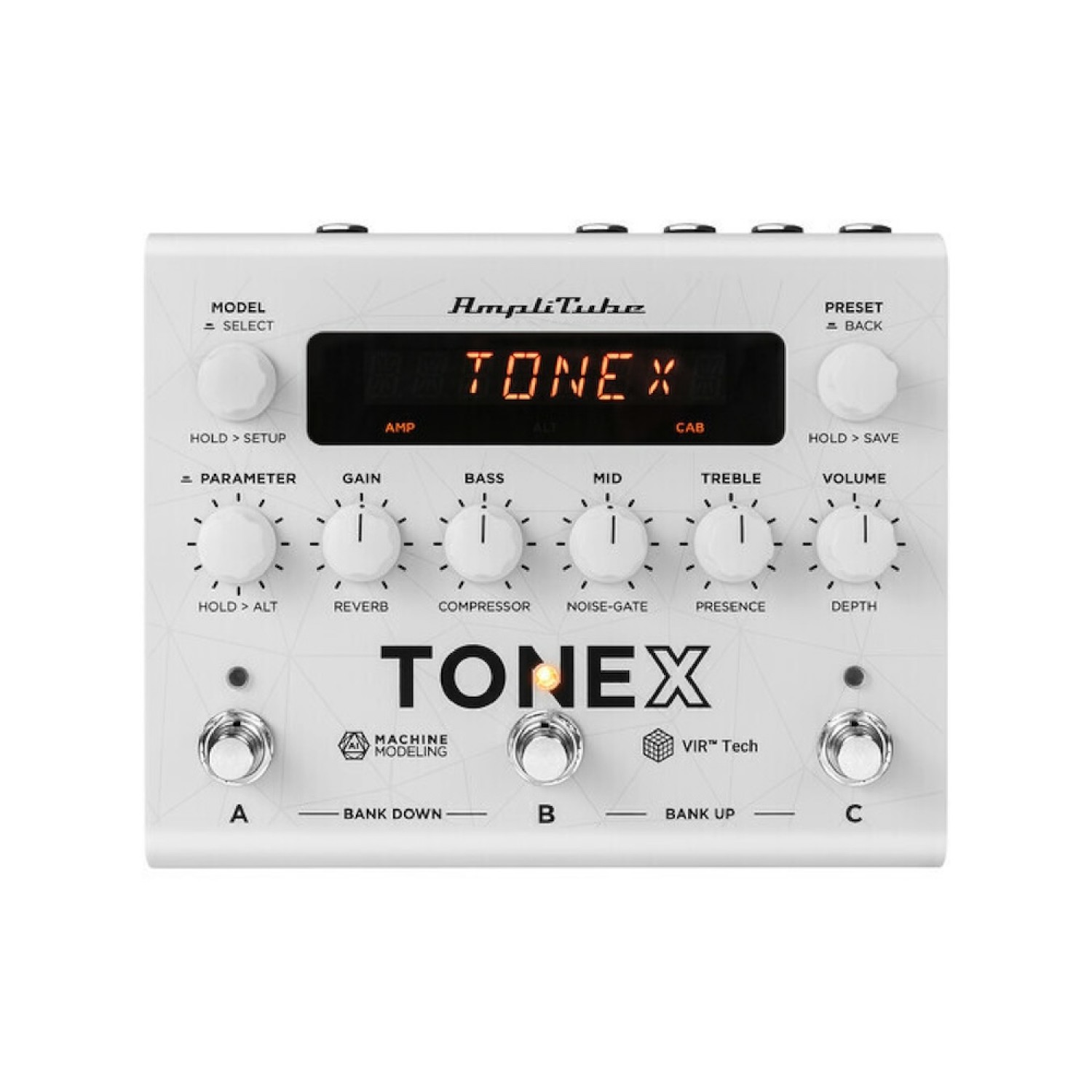 TONEX Pedal (登録解除済・TONEX Max使用不可) 中古】IK Multimedia / TONEX Pedal (製品登録解除済) 【梅田店