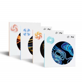iZotope Elements Suite 10 基礎版套組 (從任何付費 iZotope 產品升級) (序號下載版) 70-ES10_XANY