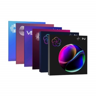iZotope Everything Bundle 專業音樂製作工具包 (2024.4) (從任何 Music Production Suite 版本升級) (序號下載版) 70-ALLIZO_24D4_UMPS
