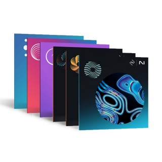 iZotope Mix & Master Bundle Advanced (Neutron 5) 混音與母帶製作組合包 (從任何 iZotope 產品升級) (序號下載版) 70-MMBA_NT5_XANY