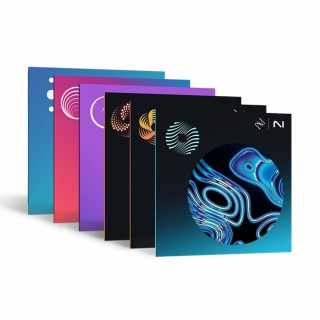 iZotope Music Production Suite 7 混音後製工具包 (從任何 Music Production Suite 6.5 版本升級) (序號下載版) 70-MPS7_UMPS6D5
