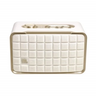 JBL Authentics 200 家用語音串流 Wifi 藍牙音響 白色 限量版