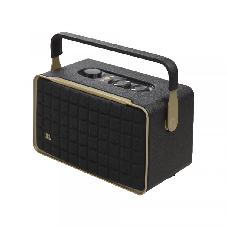 JBL Authentics 300 可攜式語音無線串流 Wifi 藍牙音響