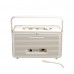 JBL Authentics 300 可攜式語音無線串流 Wifi 藍牙音響 白色 限量版