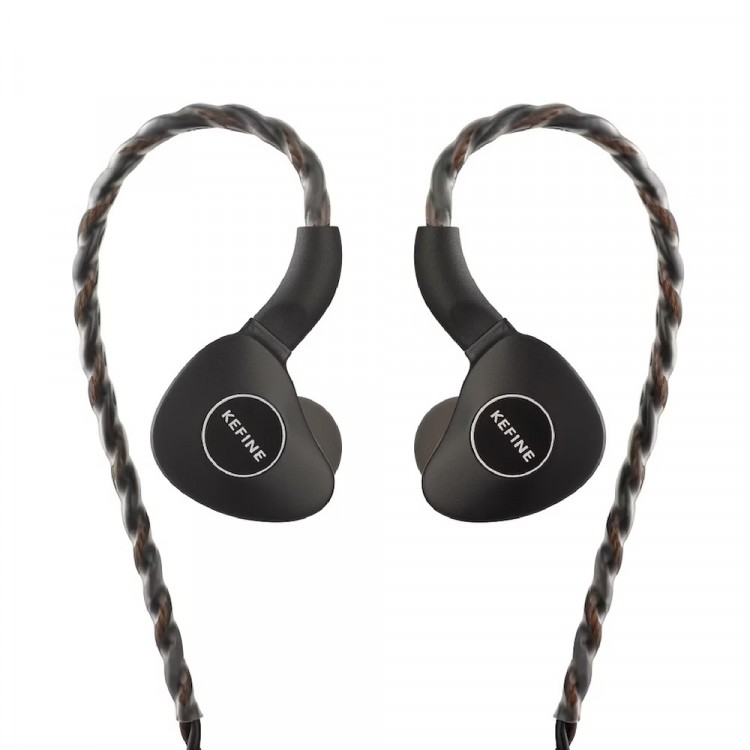KEFINE Klanar 14.5mm 平面振膜驅動單元 入耳式耳機