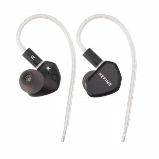 KEFINE Klean 10mm DLC 振膜動圈 HiFi 入耳式耳機