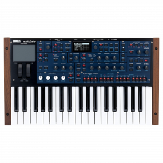 KORG multi/poly 類比建模合成器