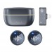 LUUCCO AirWave Mini K2 一對二無線領夾麥克風