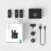 LUUCCO ProTalker S2 無線領夾麥克風 一對二