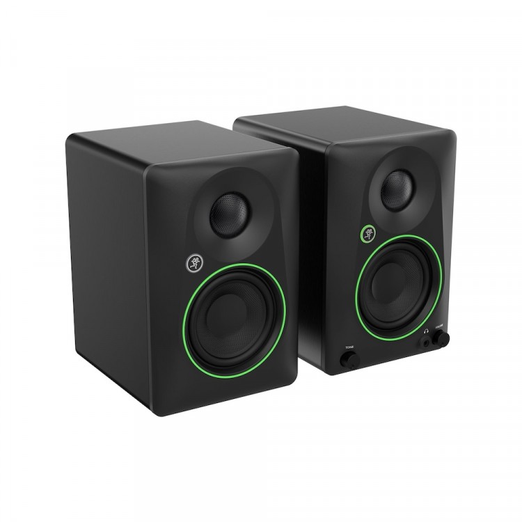 Mackie CR3.5BT Gen 3 主動式藍牙監聽喇叭