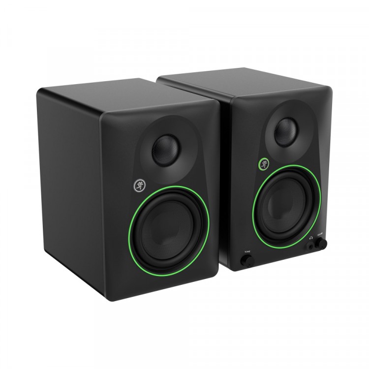 Mackie CR4.5BT Gen 3 主動式藍牙監聽喇叭