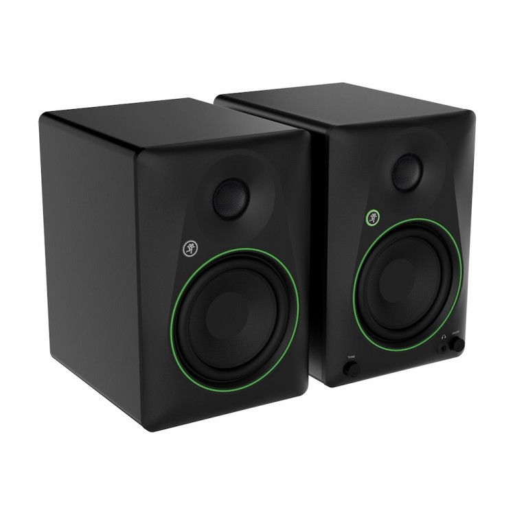 Mackie CR5BT Gen 3 主動式藍牙監聽喇叭