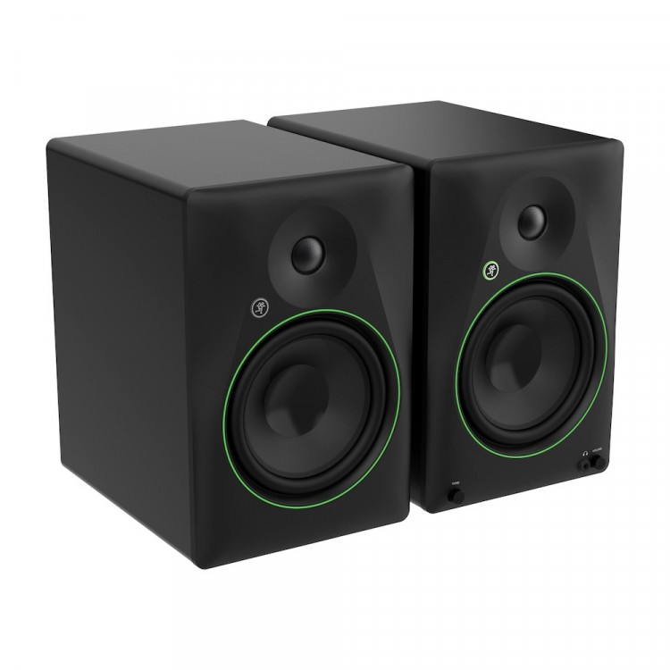 Mackie CR8BT Gen 3 主動式藍牙監聽喇叭