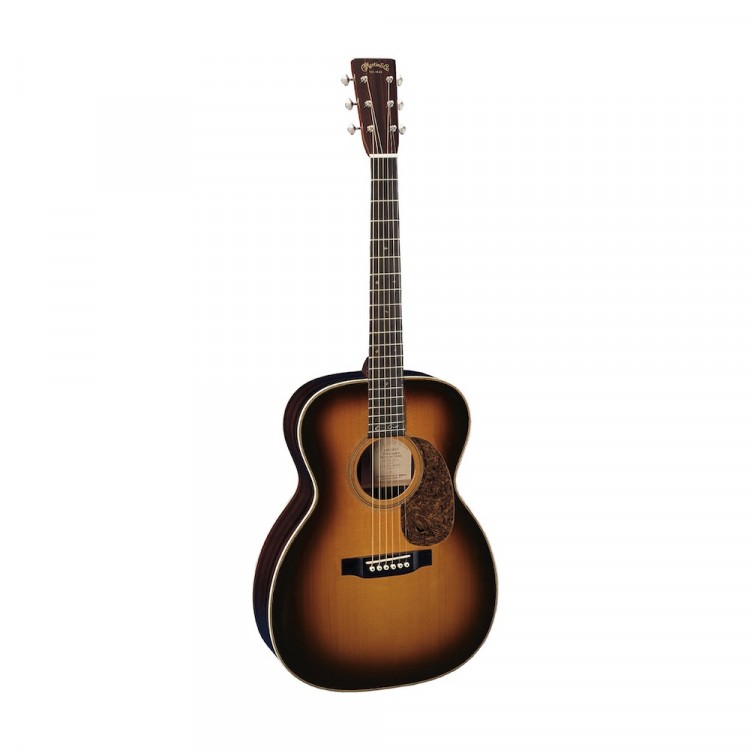 Martin 000-28EC Eric Clapton 簽名款 木吉他 Sunburst