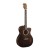 Martin 000CJR-10E StreetMaster 全沙比利木 全單板 電木吉他