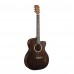 Martin 000CJR-10E StreetMaster 全沙比利木 全單板 電木吉他