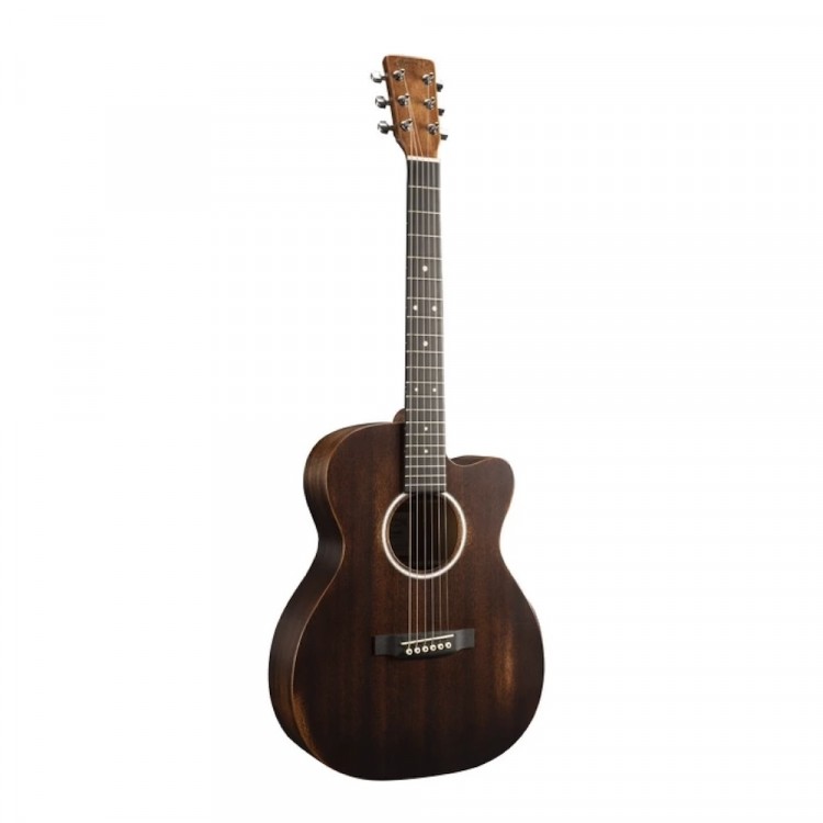 Martin 000CJR-10E StreetMaster 全沙比利木 全單板 電木吉他