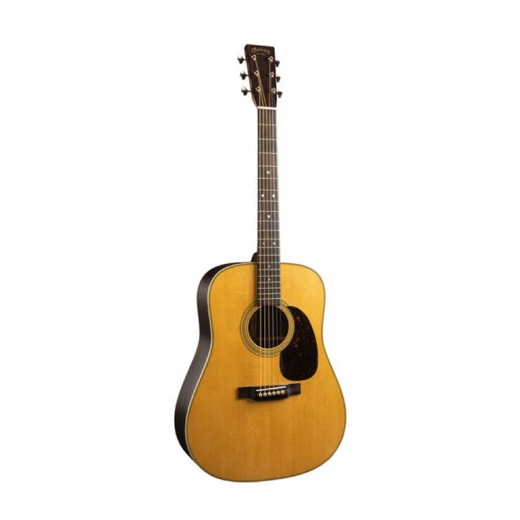 Martin D-28 Satin 全單板 木吉他