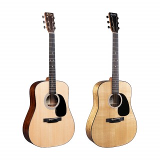 Martin D-12E 全單板 電木吉他