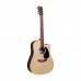 Martin DC-X2E 全單板 木吉他