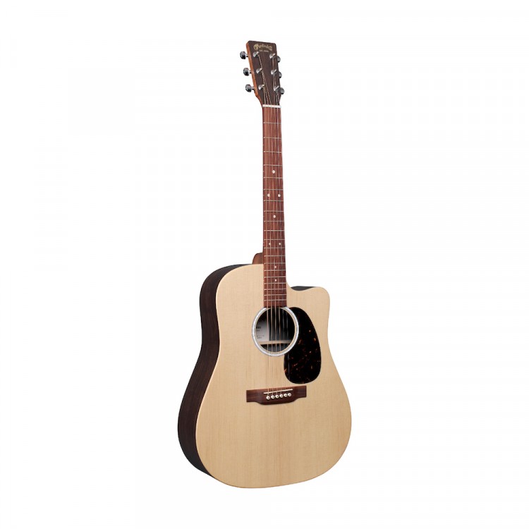Martin DC-X2E 全單板 木吉他