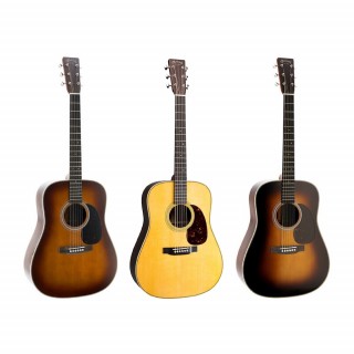 Martin HD-28 全單板 木吉他