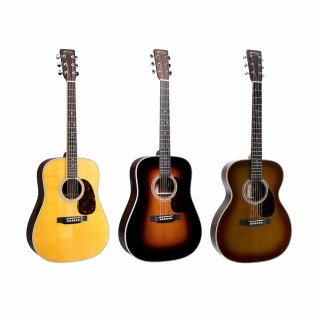 Martin OM-28 全單板 木吉他